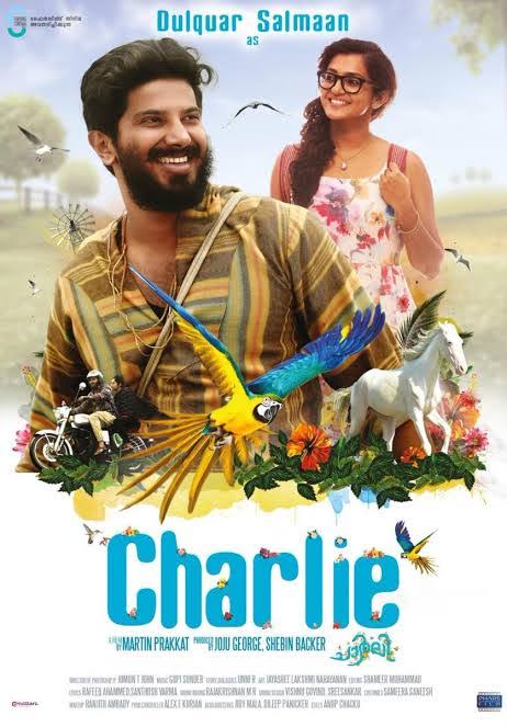 Charlie (2021) New South Hindi (HQ Fan Dubbed) Full Movie Uncut [No Ads] HD